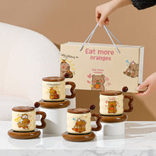 Charger l'image dans la galerie, MUG CAPIBARA