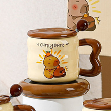 Charger l'image dans la galerie, MUG CAPIBARA