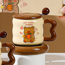 Charger l'image dans la galerie, MUG CAPIBARA