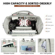 Charger l'image dans la galerie, MINI LOVEVOOK GRIS ROSE