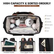 Charger l'image dans la galerie, MINI LOVEVOOK BEIGE NOIR