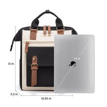 Charger l'image dans la galerie, MINI LOVEVOOK BEIGE NOIR