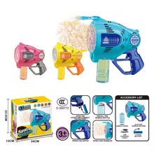 Charger l'image dans la galerie, SPACES XL PISTOLET A BULLES