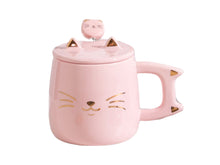 Charger l'image dans la galerie, MUG CHAT