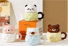 Charger l'image dans la galerie, MUG ANIMAUX