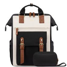 Charger l&#39;image dans la galerie, LOVEVOOK BEIGE NOIR 15,6&quot;
