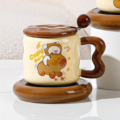 MUG CAPIBARA