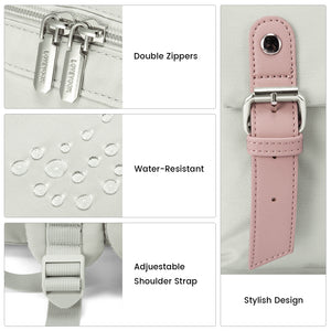 MINI LOVEVOOK GRIS ROSE
