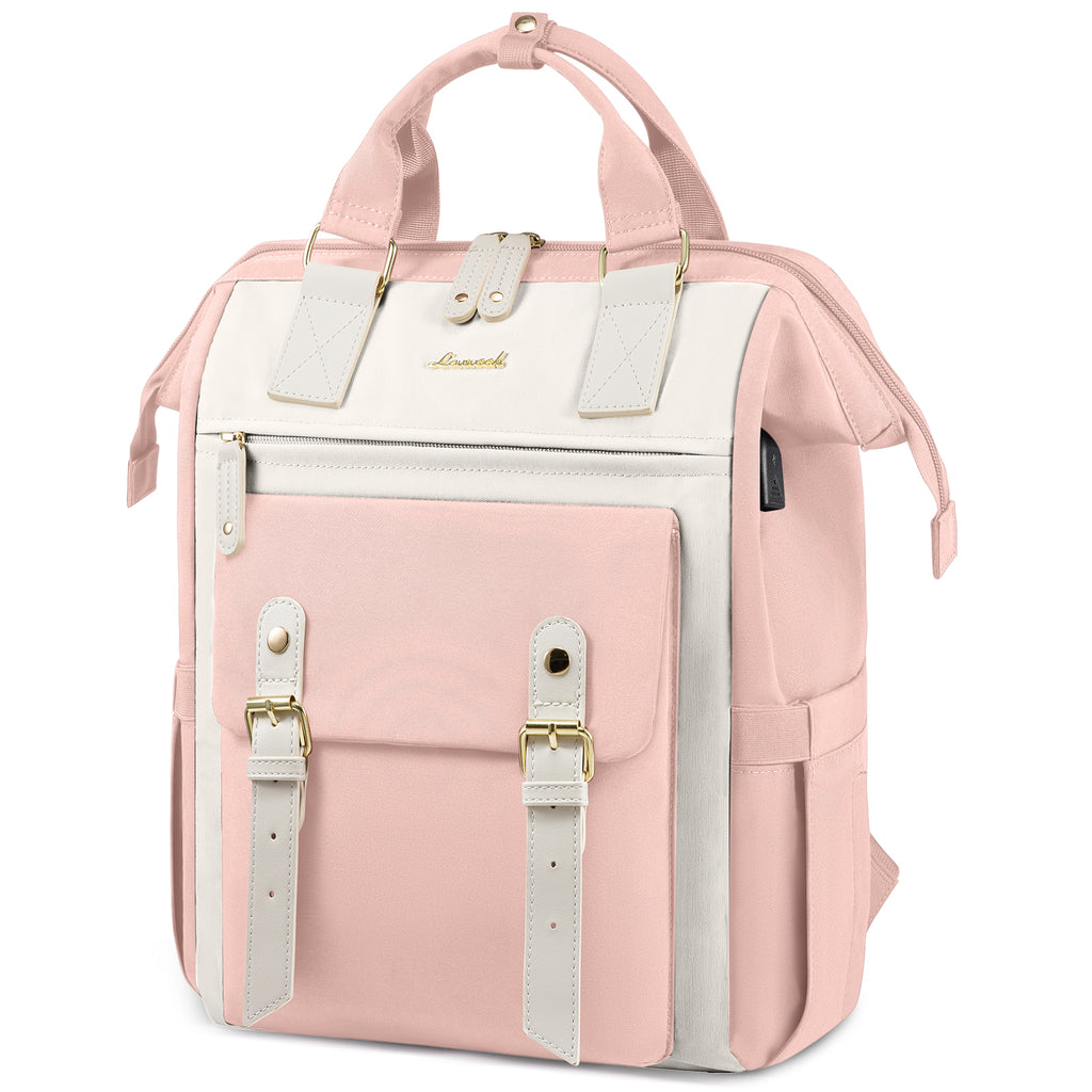 LOVEVOOK BLANC ROSE 15,6"