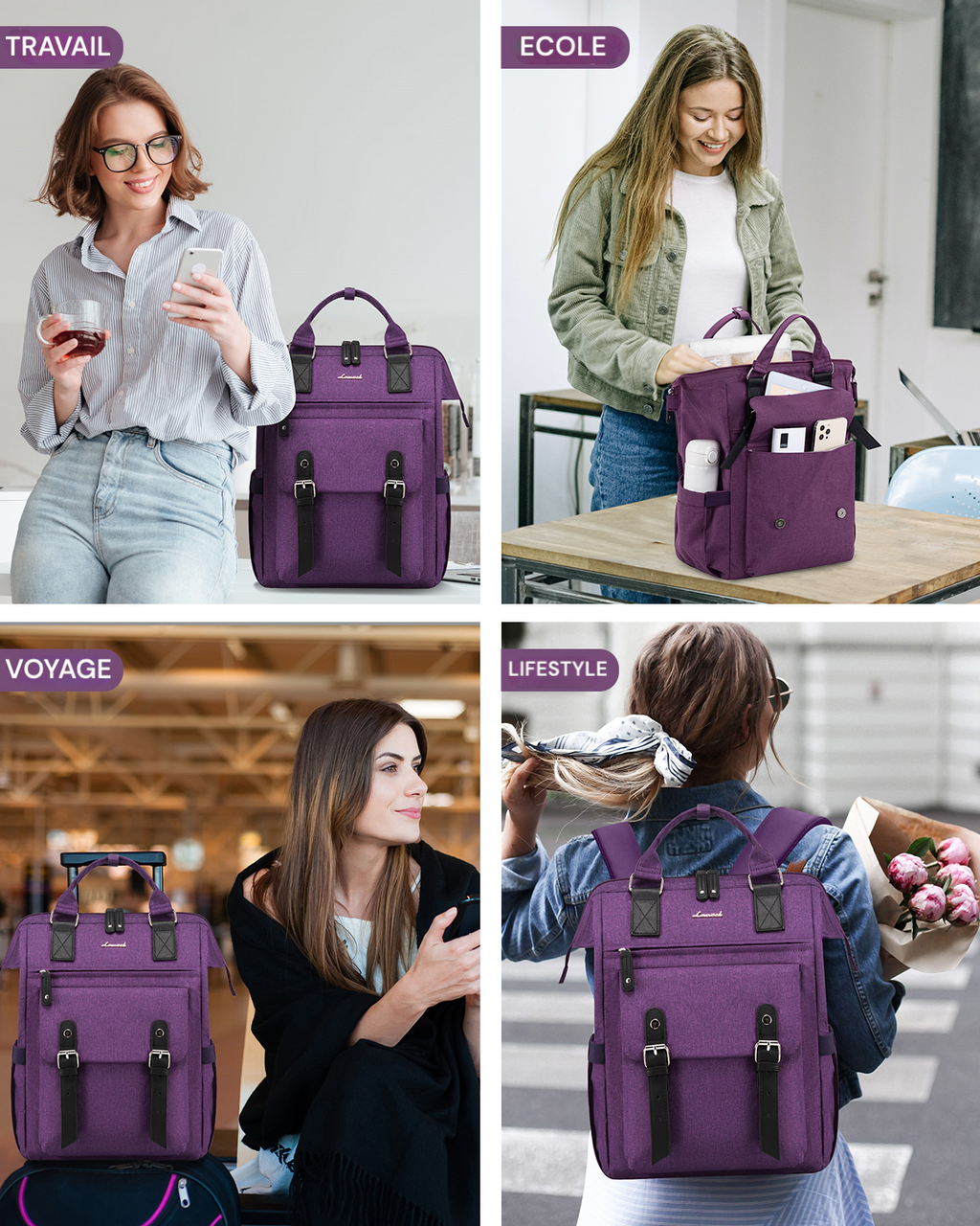 LOVEVOOK VIOLET 15,6"