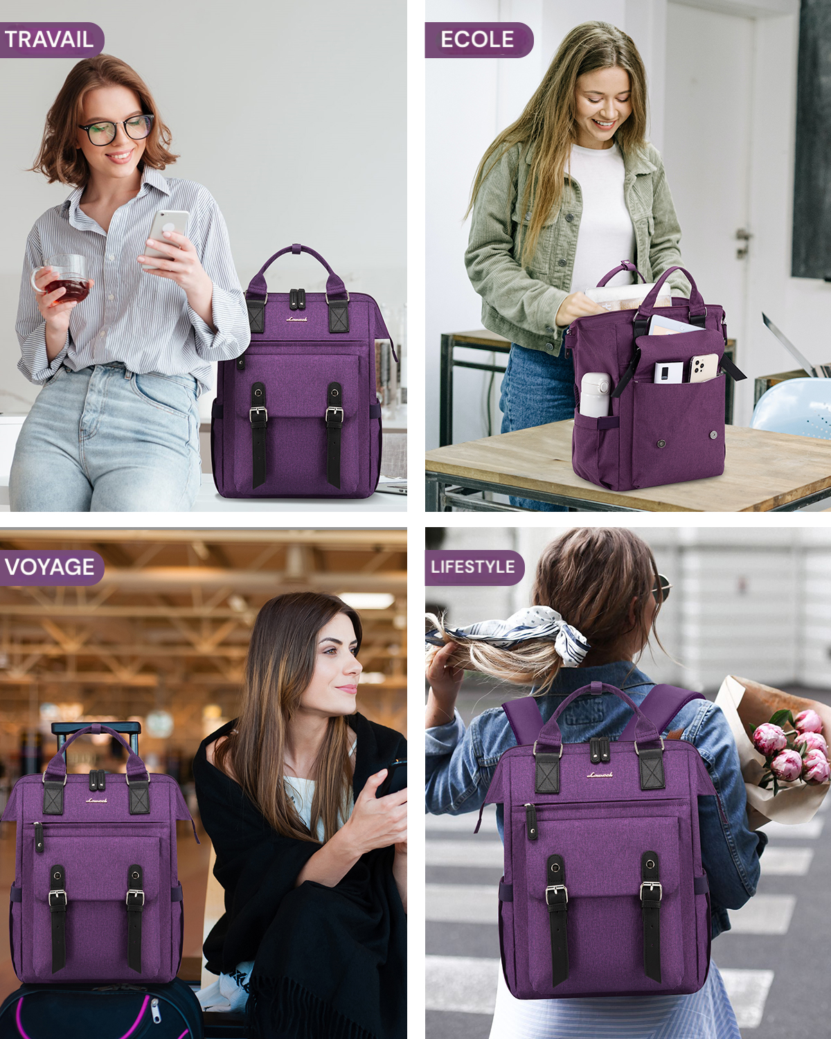 LOVEVOOK VIOLET 15,6"