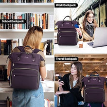 Charger l&#39;image dans la galerie, SAC A DOS LOVEVOOK MAUVE
