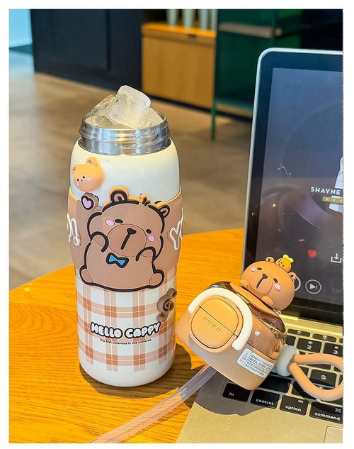 CAPYBARA ISOTHERME 520ml