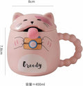 MUG CHAT KAWAII