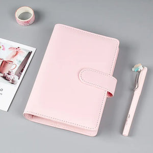 BUDGET PLANNER A6 Uni