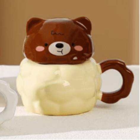 MUG ANIMAUX