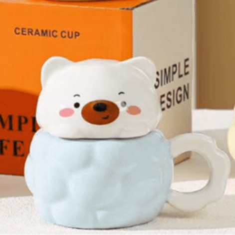MUG ANIMAUX