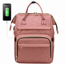 Charger l&#39;image dans la galerie, SAC A DOS LOVEVOOK ROSE FONCE
