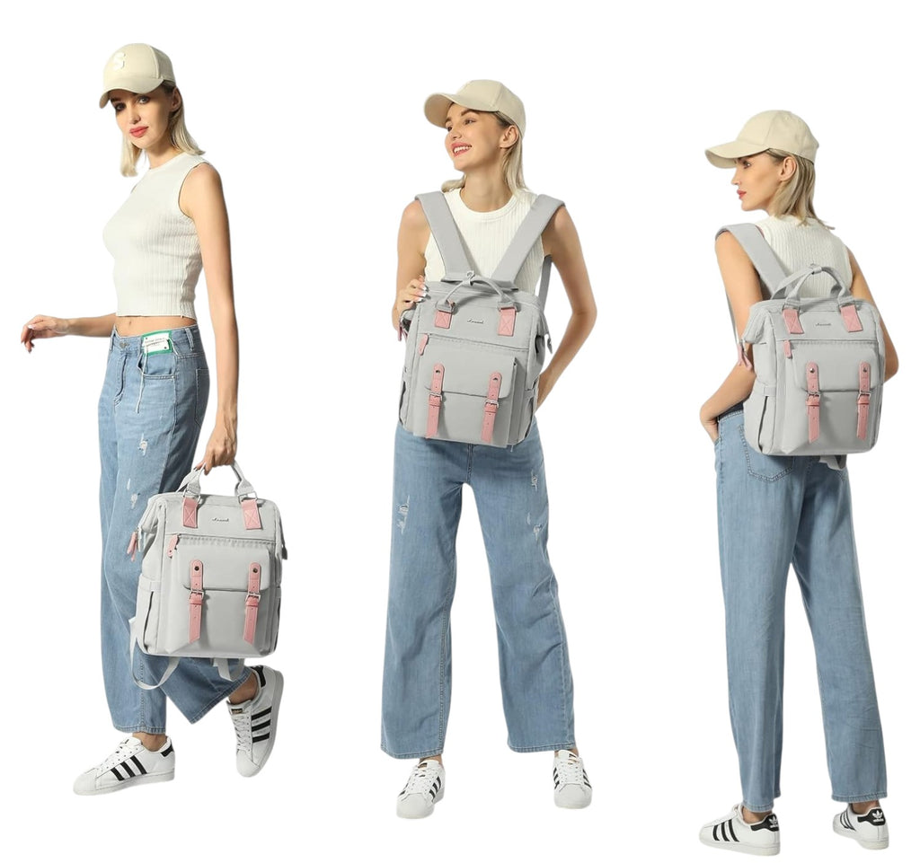 LOVEVOOK GRIS ROSE 15,6"