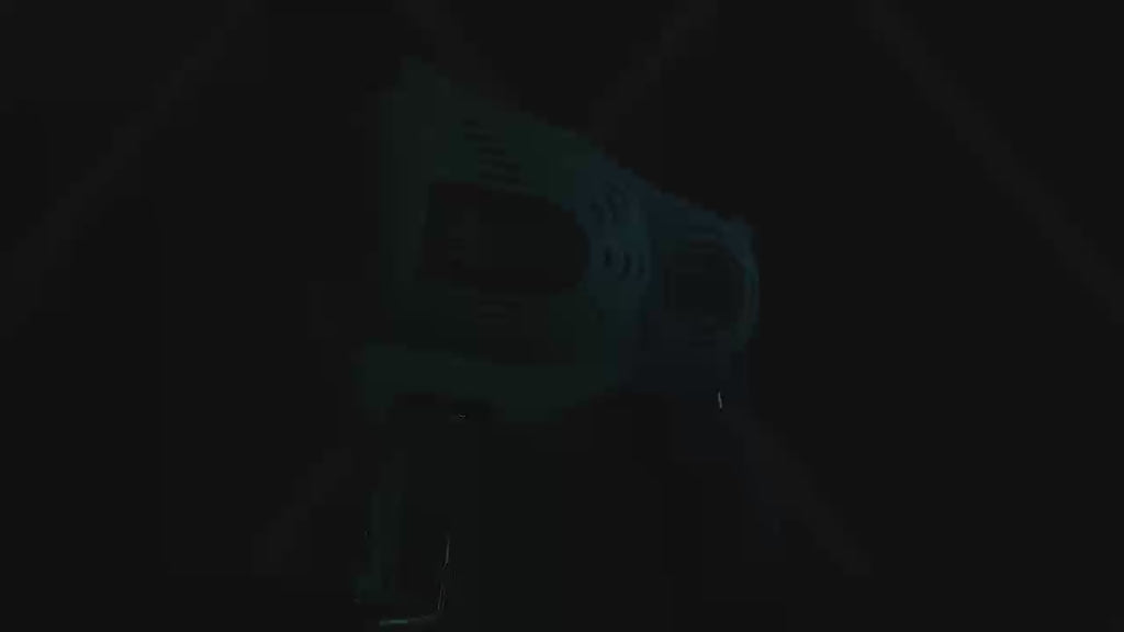 SPACES XL PISTOLET A BULLES